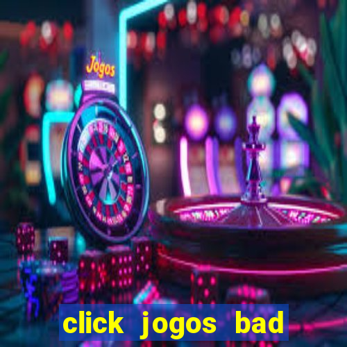 click jogos bad ice cream